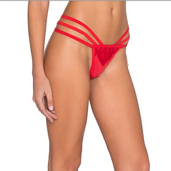 For Love and Lemons Ruby Appliqué Set - Picture 14 of 15